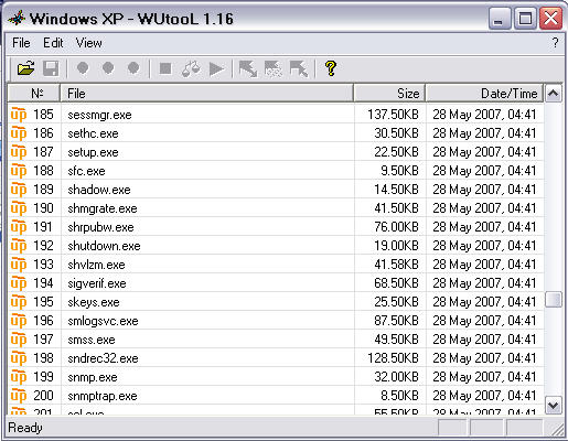 برنامج WUtool لحفظ كافة تحديثات الويندوز 4180